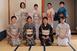 岡崎りぶら 着付け教室 2020年2月