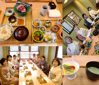 菖蒲祭り&ランチ会②